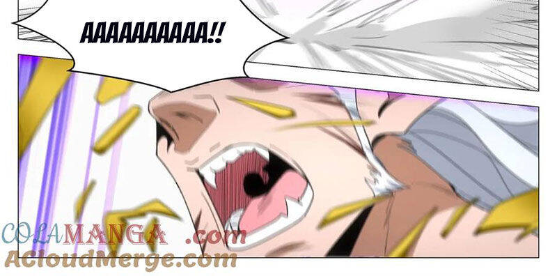 Đại Chu Tiên Lại Chap 327 - Next Chap 326