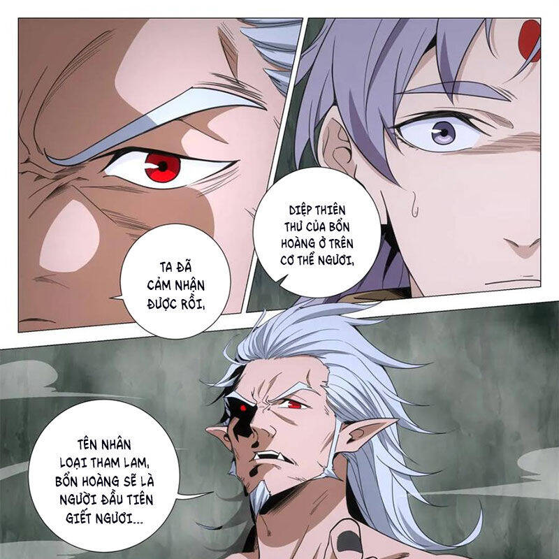 Đại Chu Tiên Lại Chap 327 - Next Chap 326