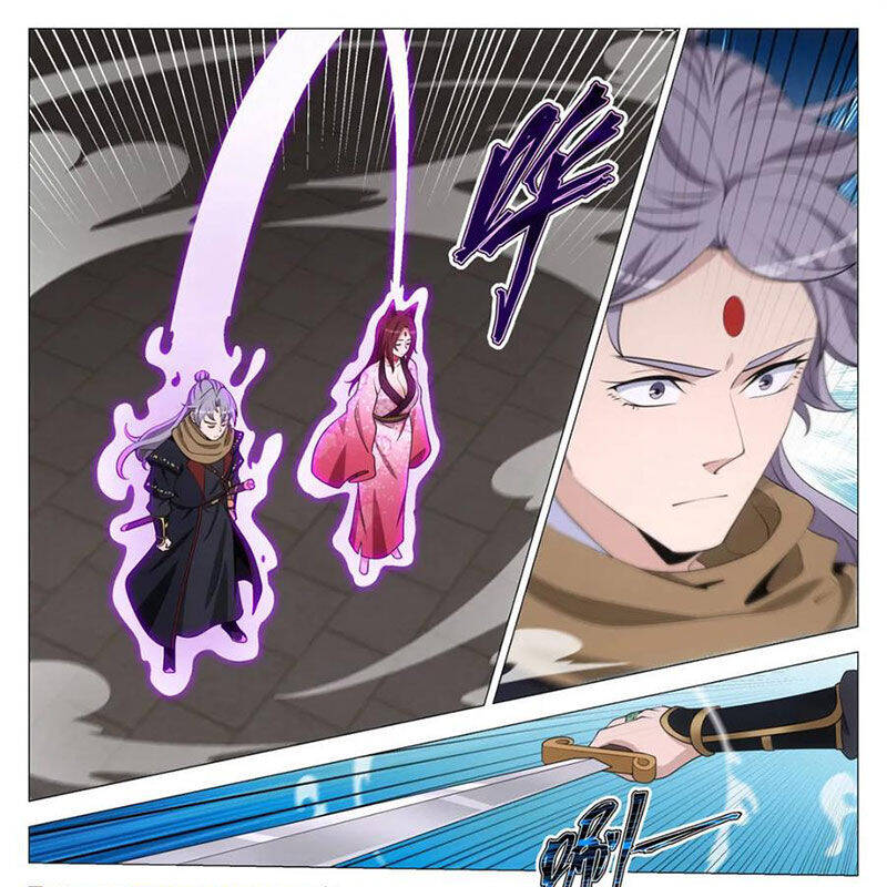 Đại Chu Tiên Lại Chap 327 - Next Chap 326