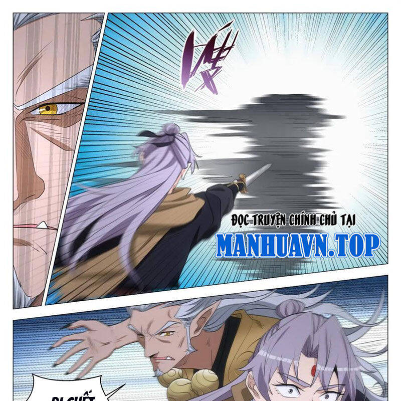 Đại Chu Tiên Lại Chap 327 - Next Chap 326