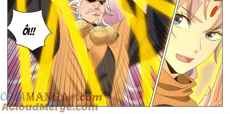 Đại Chu Tiên Lại Chap 327 - Next Chap 326