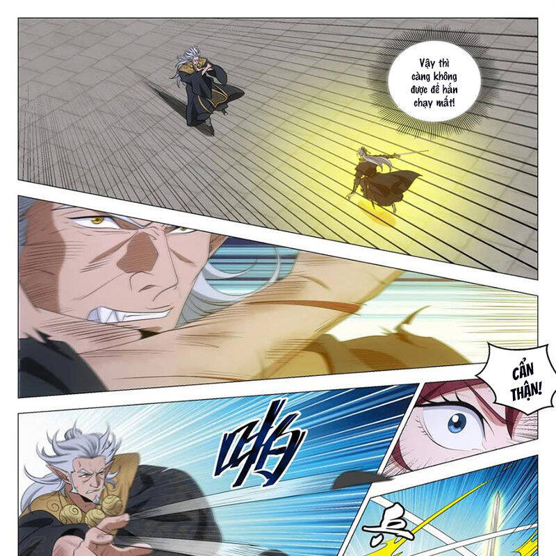 Đại Chu Tiên Lại Chap 327 - Next Chap 326