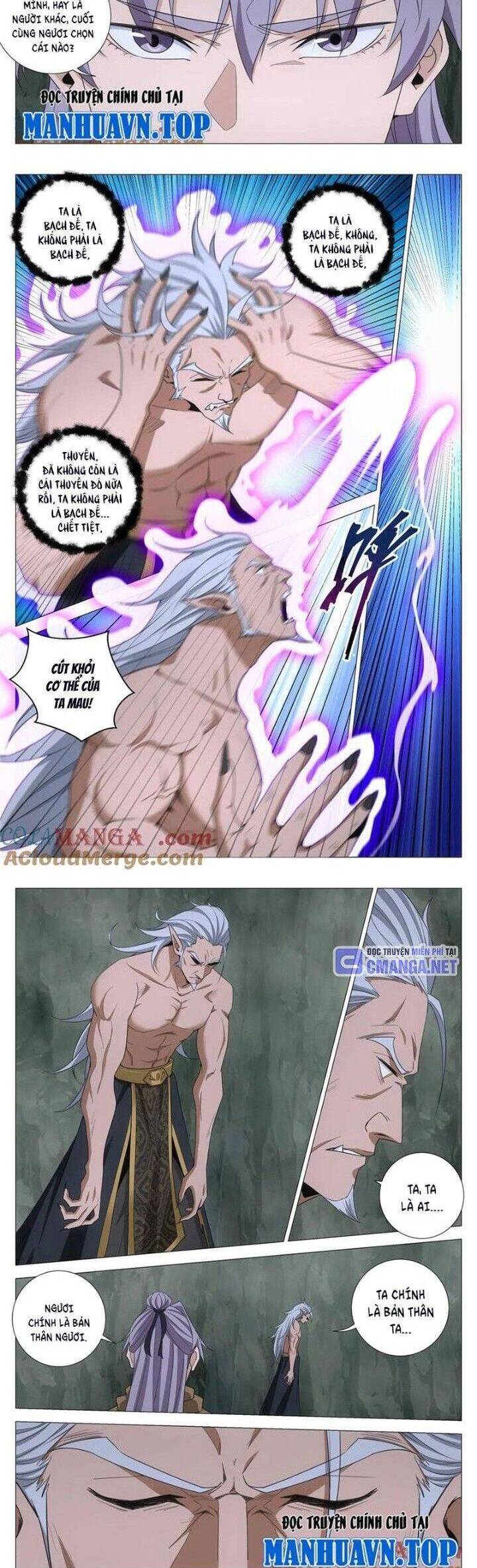 Đại Chu Tiên Lại Chap 328 - Next Chap 327