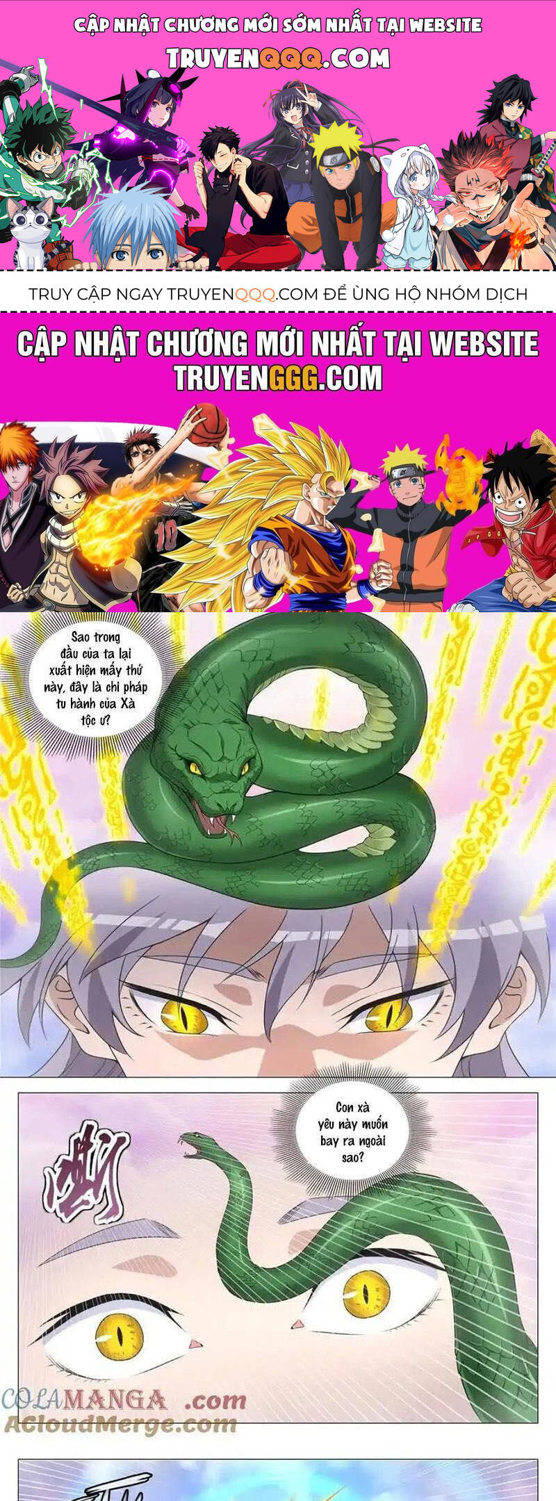 Đại Chu Tiên Lại Chap 331 - Next Chap 330