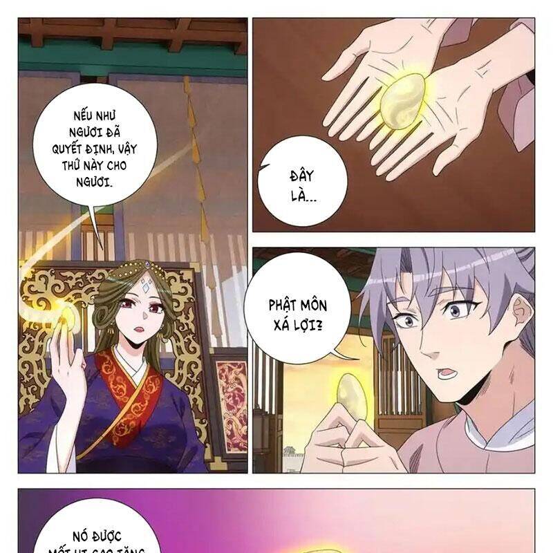 Đại Chu Tiên Lại Chap 332 - Next Chap 331