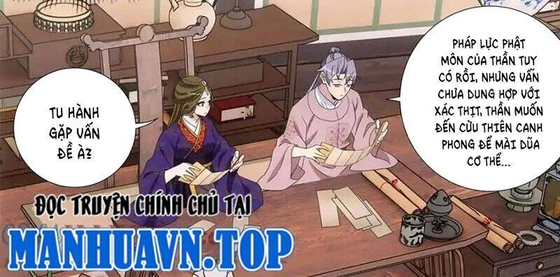 Đại Chu Tiên Lại Chap 332 - Next Chap 331