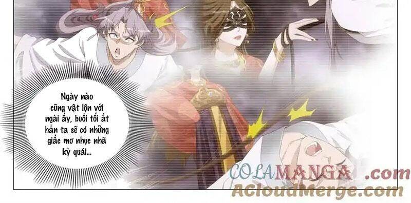Đại Chu Tiên Lại Chap 332 - Next Chap 331