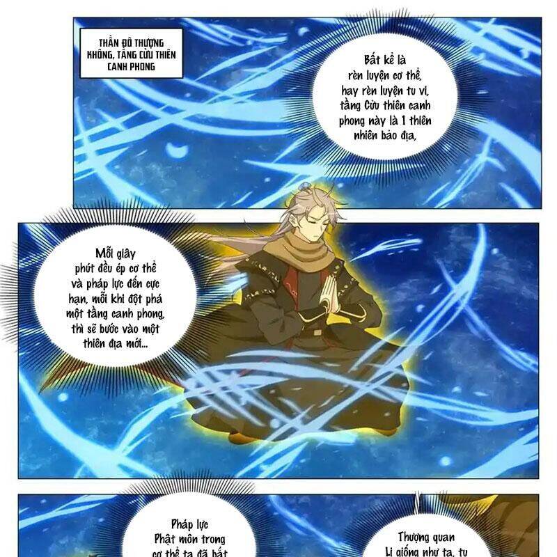 Đại Chu Tiên Lại Chap 332 - Next Chap 331