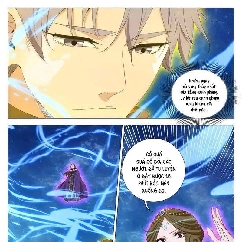 Đại Chu Tiên Lại Chap 332 - Next Chap 331