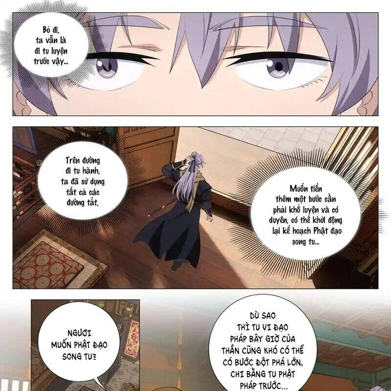 Đại Chu Tiên Lại Chap 332 - Next Chap 331