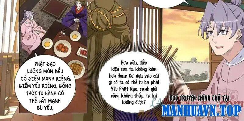 Đại Chu Tiên Lại Chap 332 - Next Chap 331