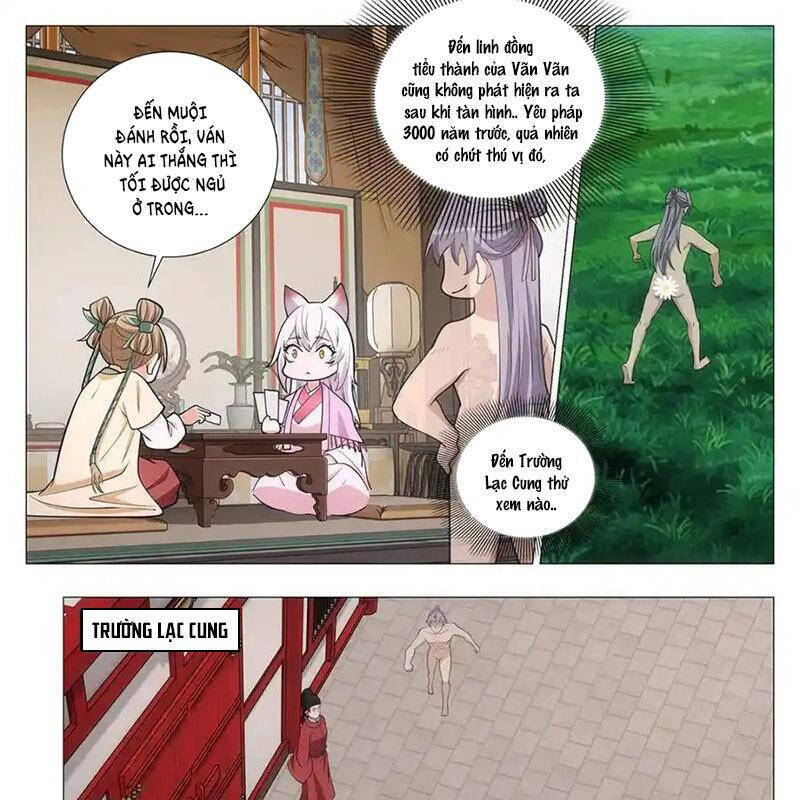 Đại Chu Tiên Lại Chap 334 - Next Chap 333