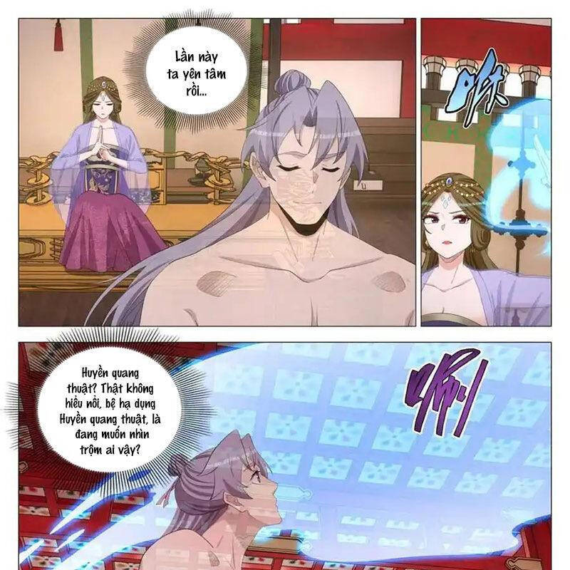 Đại Chu Tiên Lại Chap 334 - Next Chap 333