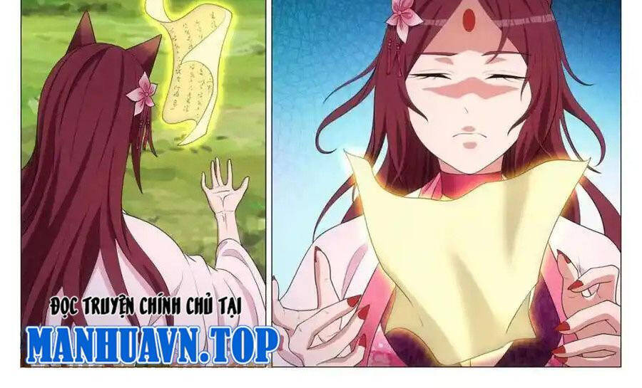 Đại Chu Tiên Lại Chap 334 - Next Chap 333