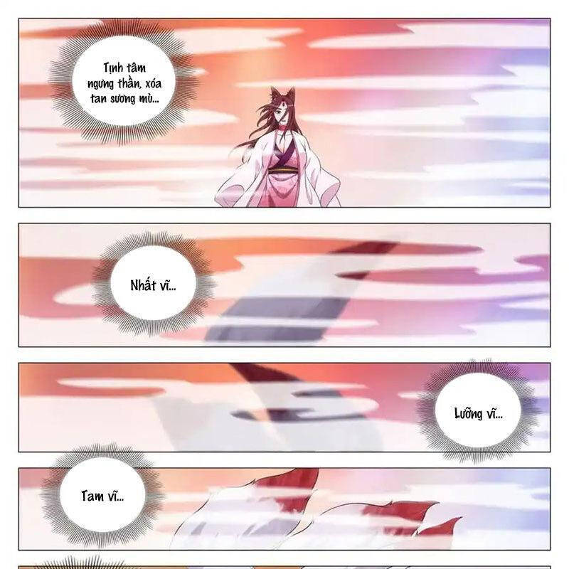 Đại Chu Tiên Lại Chap 334 - Next Chap 333