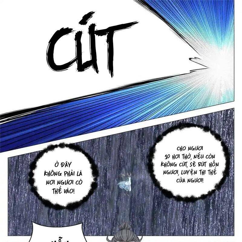 Đại Chu Tiên Lại Chap 335 - Next Chap 334