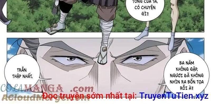 Đại Chu Tiên Lại Chap 335 - Next Chap 334
