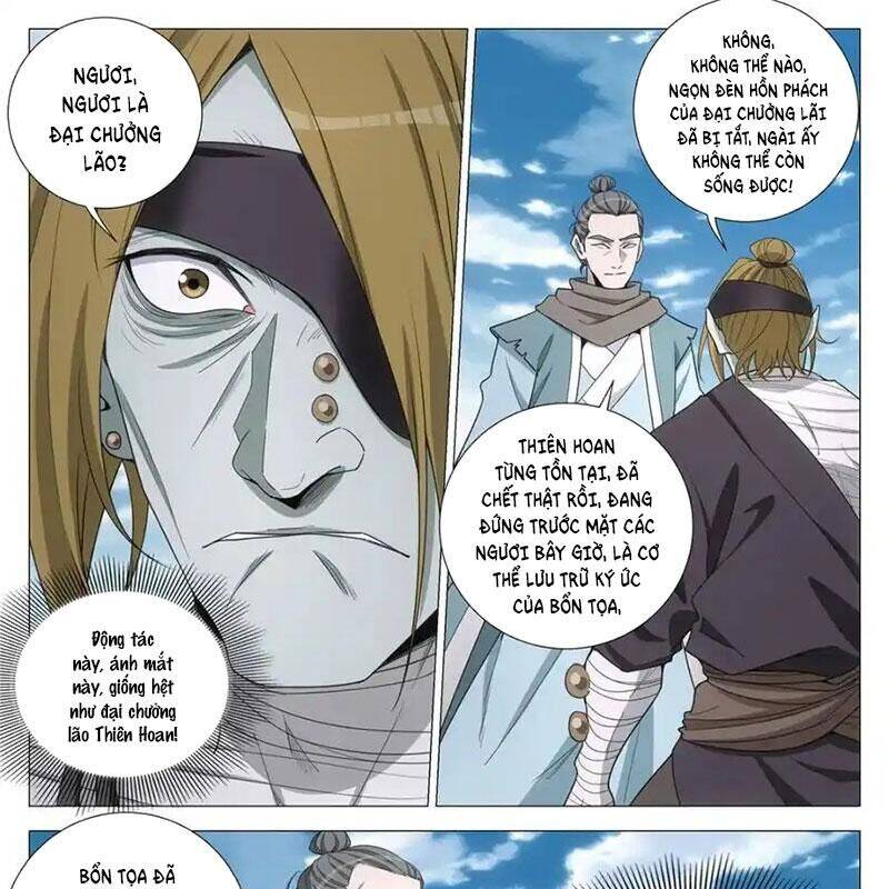 Đại Chu Tiên Lại Chap 335 - Next Chap 334