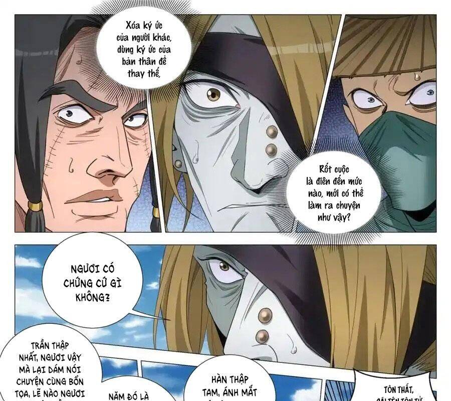 Đại Chu Tiên Lại Chap 335 - Next Chap 334