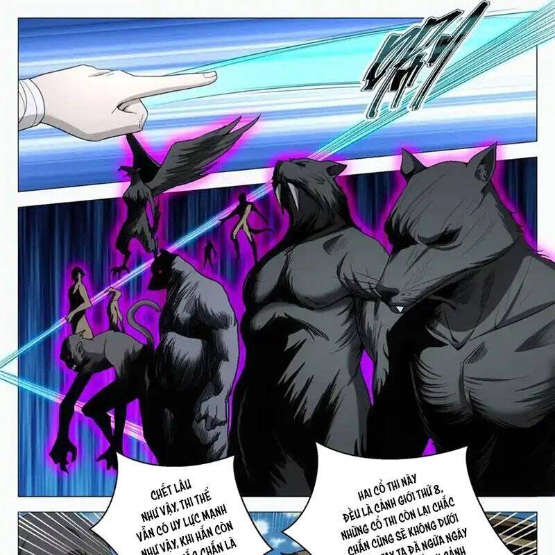 Đại Chu Tiên Lại Chap 335 - Next Chap 334