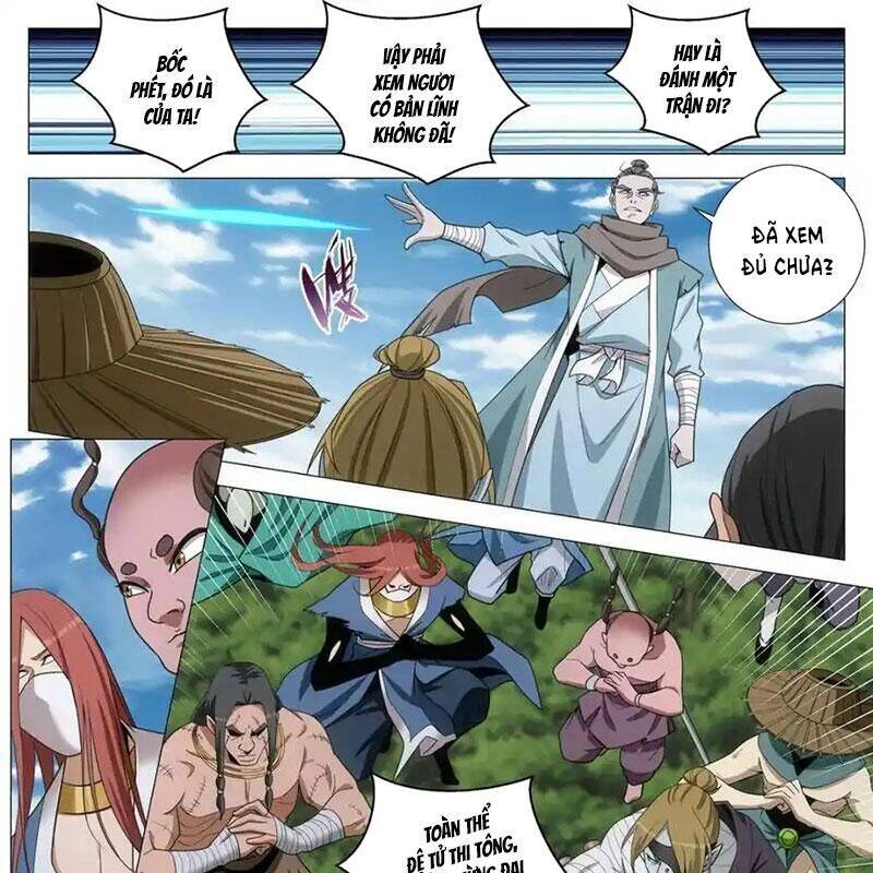 Đại Chu Tiên Lại Chap 335 - Next Chap 334