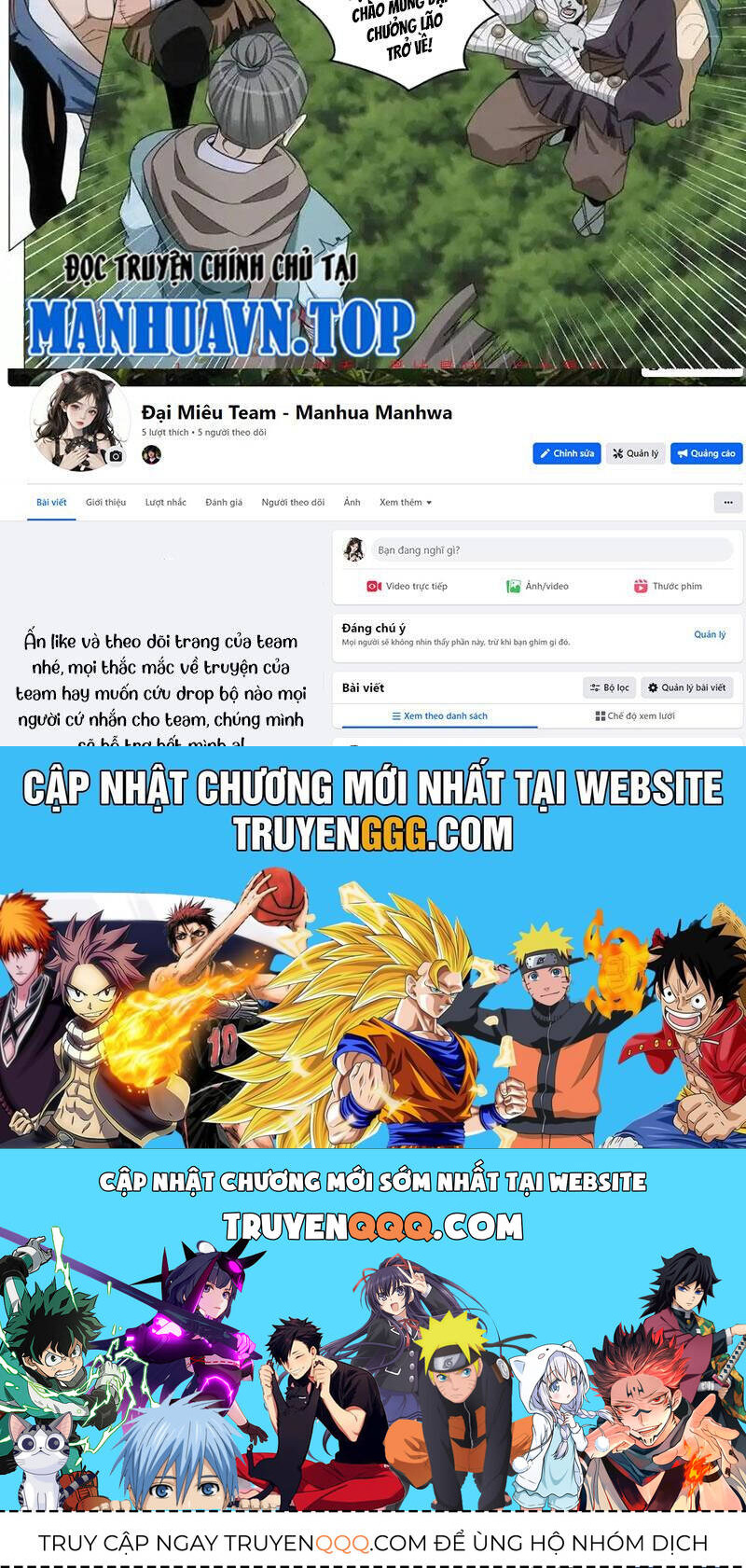 Đại Chu Tiên Lại Chap 335 - Next Chap 334