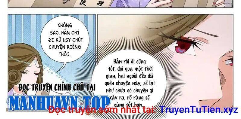 Đại Chu Tiên Lại Chap 335 - Next Chap 334