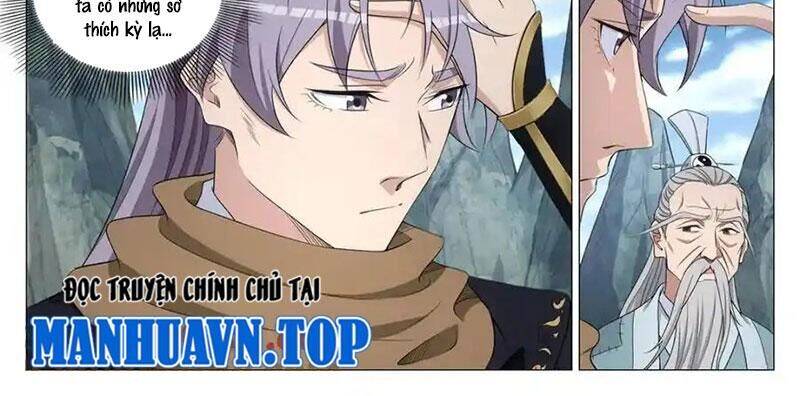 Đại Chu Tiên Lại Chap 335 - Next Chap 334