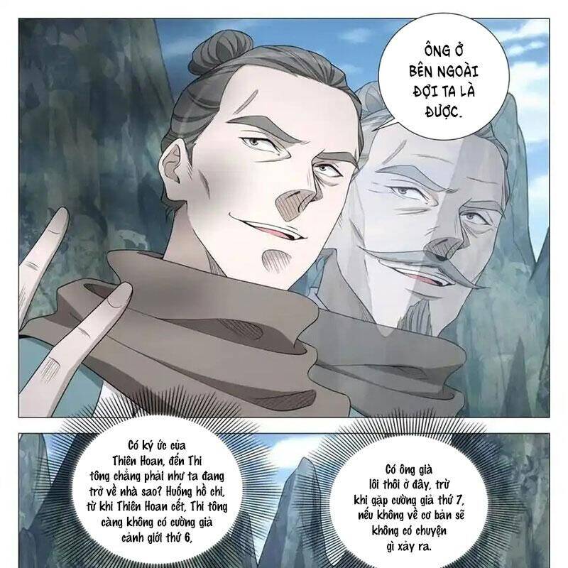 Đại Chu Tiên Lại Chap 335 - Next Chap 334