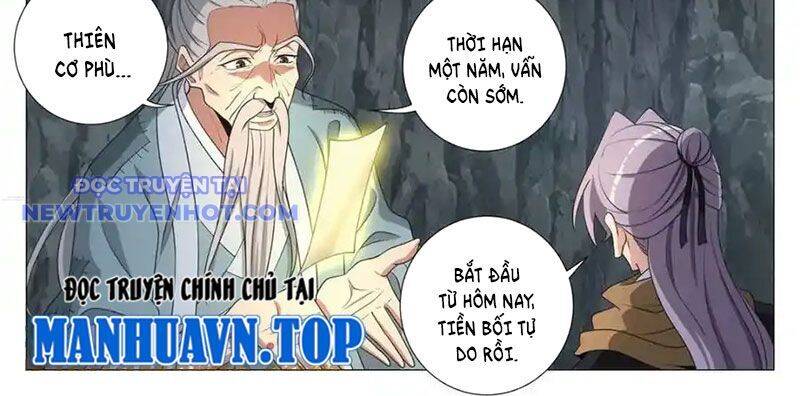 Đại Chu Tiên Lại Chap 336 - Next Chap 335