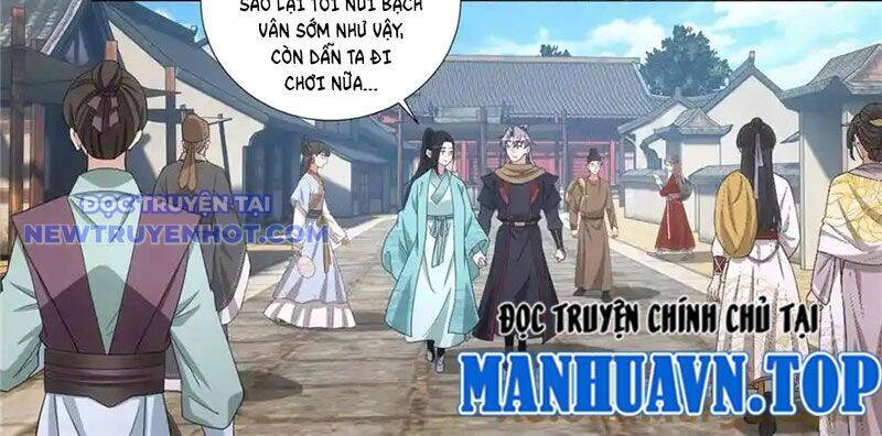 Đại Chu Tiên Lại Chap 336 - Next Chap 335