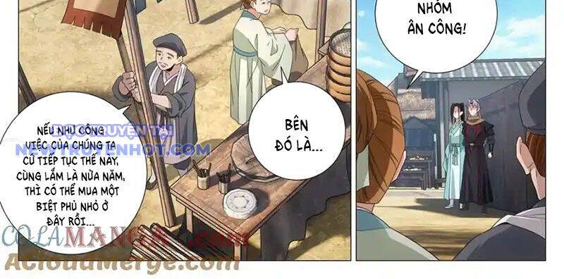 Đại Chu Tiên Lại Chap 336 - Next Chap 335