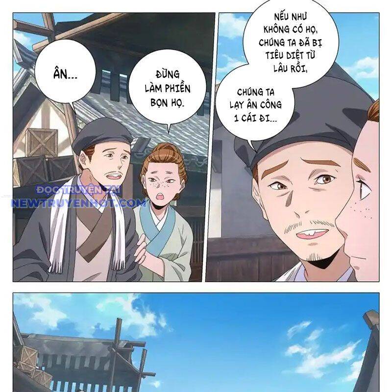 Đại Chu Tiên Lại Chap 336 - Next Chap 335
