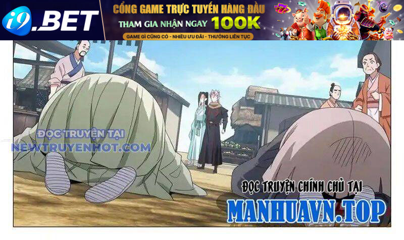 Đại Chu Tiên Lại Chap 336 - Next Chap 335