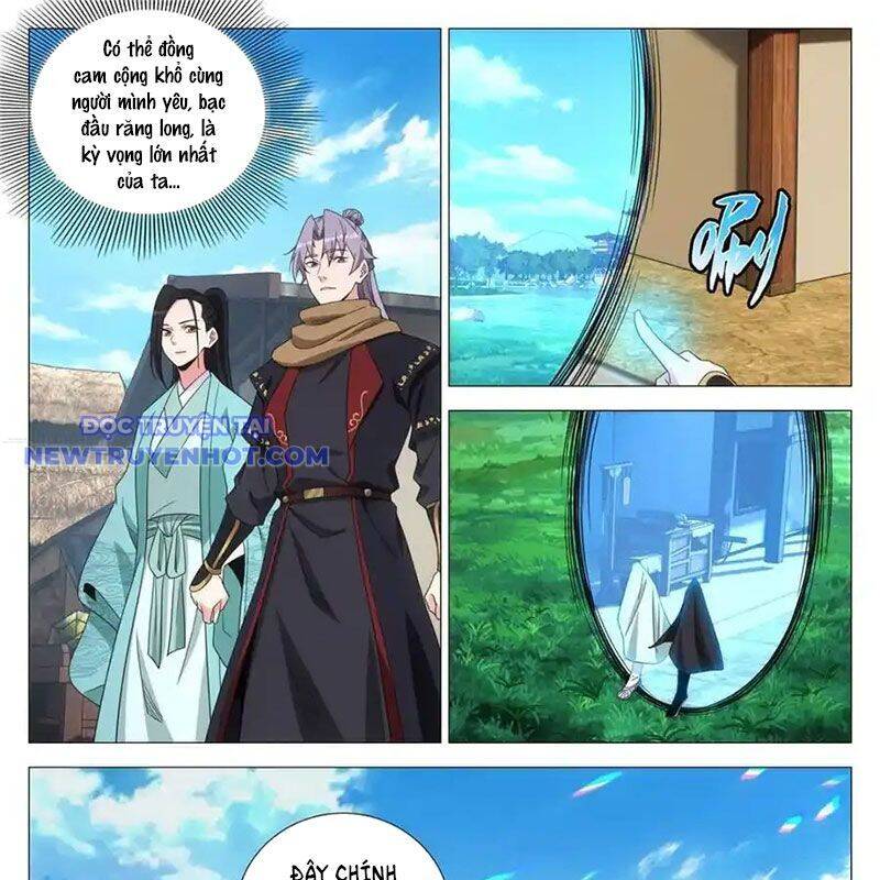 Đại Chu Tiên Lại Chap 336 - Next Chap 335