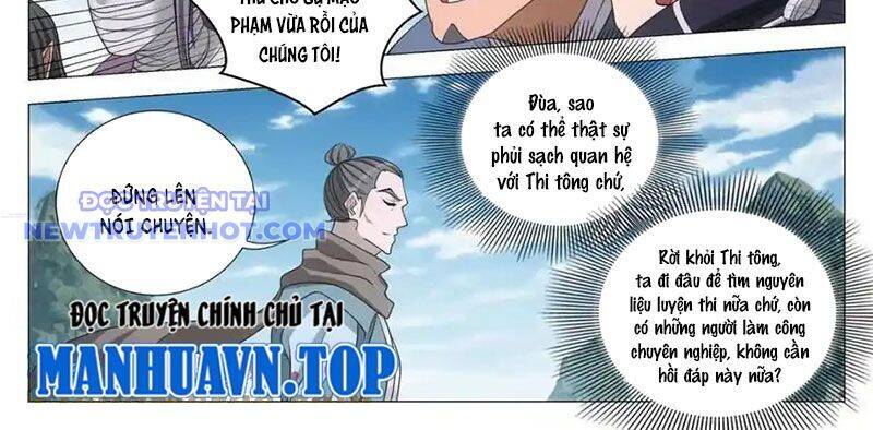 Đại Chu Tiên Lại Chap 336 - Next Chap 335