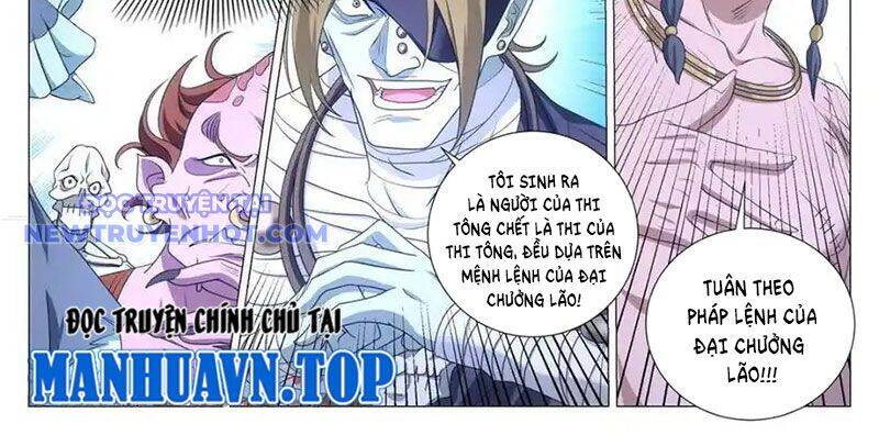 Đại Chu Tiên Lại Chap 336 - Next Chap 335