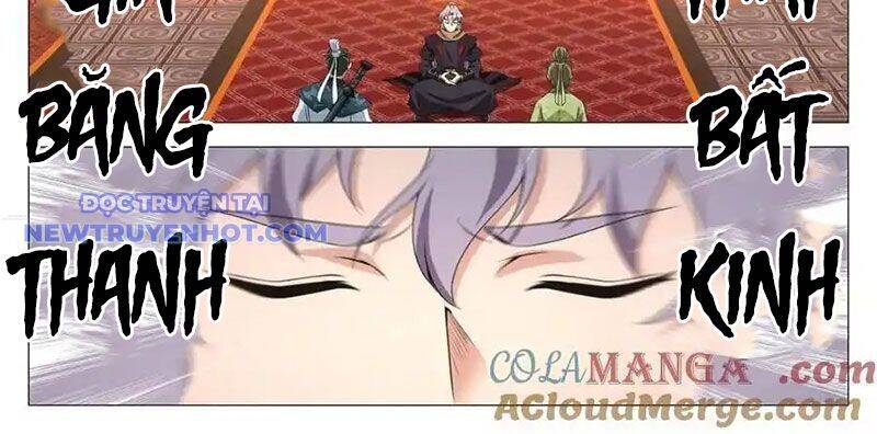 Đại Chu Tiên Lại Chap 337 - Next Chap 336