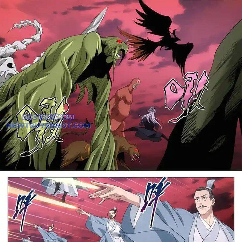 Đại Chu Tiên Lại Chap 337 - Next Chap 336