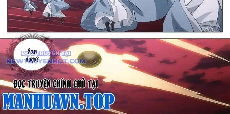 Đại Chu Tiên Lại Chap 337 - Next Chap 336