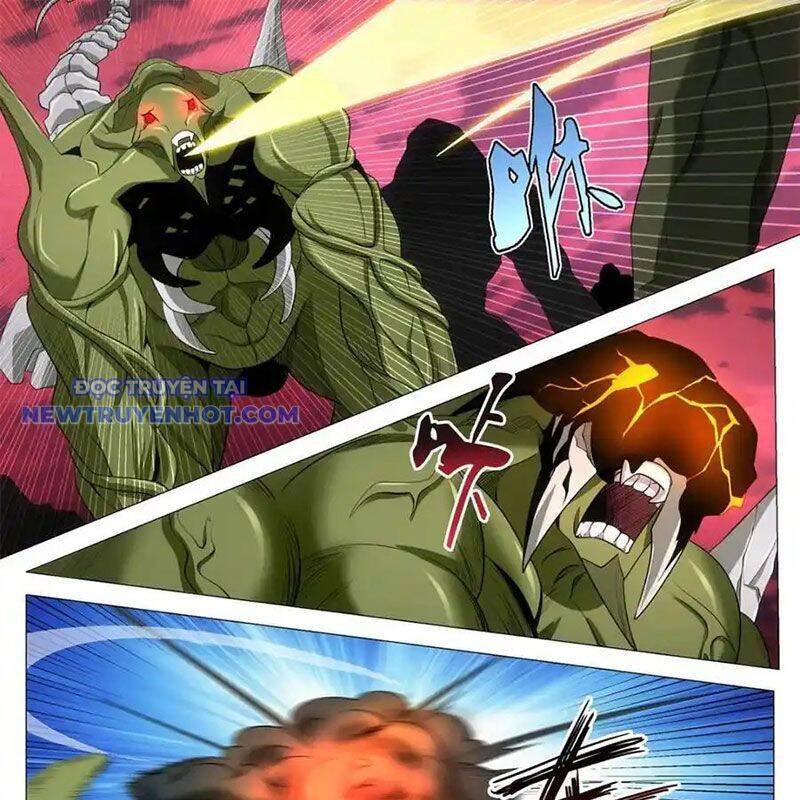 Đại Chu Tiên Lại Chap 337 - Next Chap 336