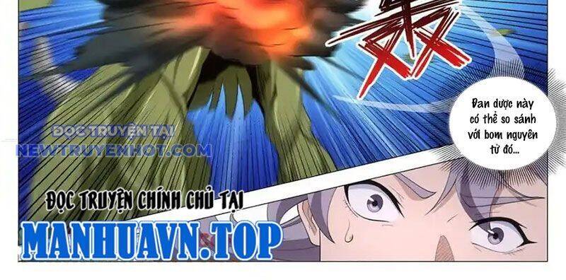 Đại Chu Tiên Lại Chap 337 - Next Chap 336