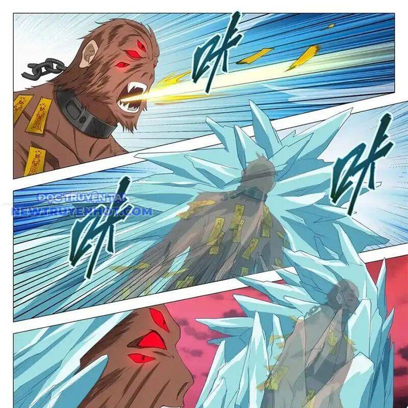 Đại Chu Tiên Lại Chap 337 - Next Chap 336