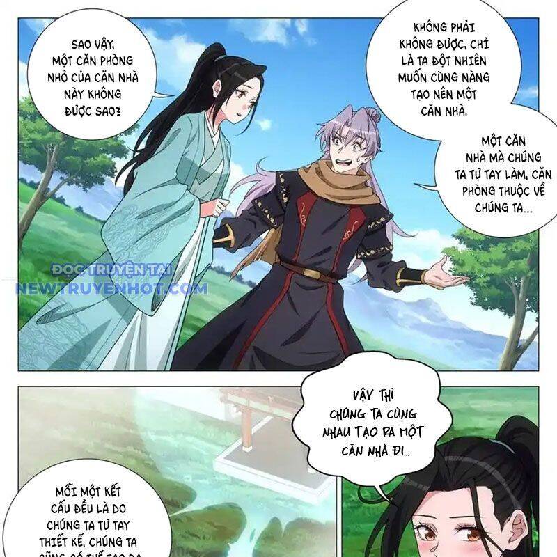 Đại Chu Tiên Lại Chap 337 - Next Chap 336
