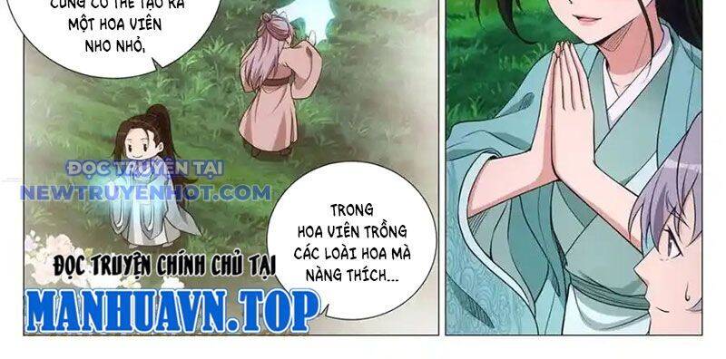 Đại Chu Tiên Lại Chap 337 - Next Chap 336