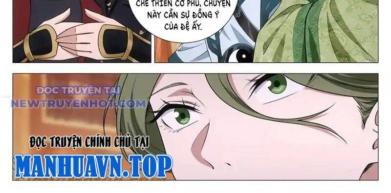 Đại Chu Tiên Lại Chap 337 - Next Chap 336