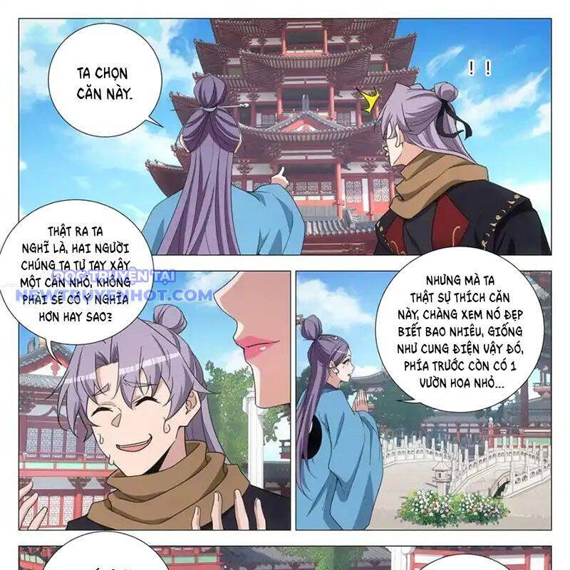 Đại Chu Tiên Lại Chap 338 - Next Chap 337