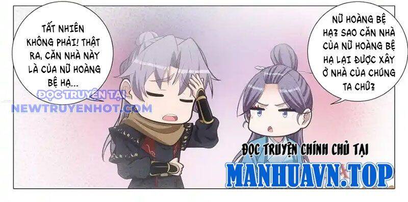 Đại Chu Tiên Lại Chap 338 - Next Chap 337