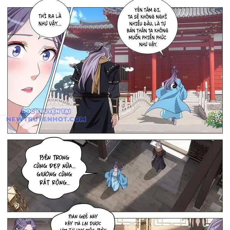 Đại Chu Tiên Lại Chap 338 - Next Chap 337