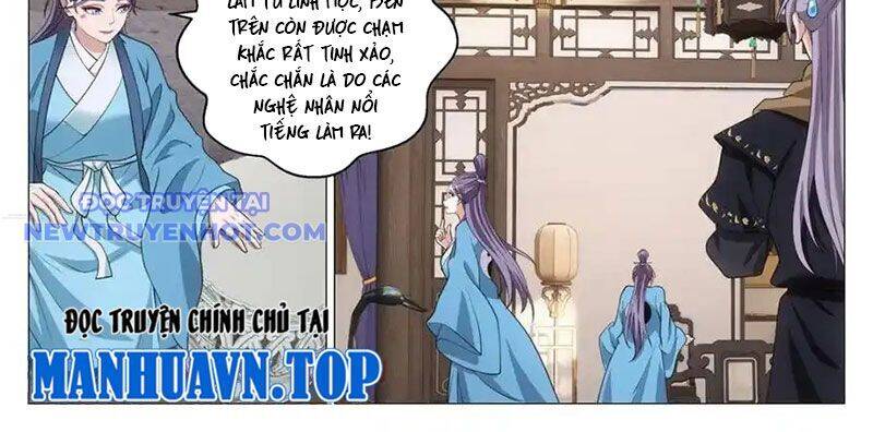Đại Chu Tiên Lại Chap 338 - Next Chap 337